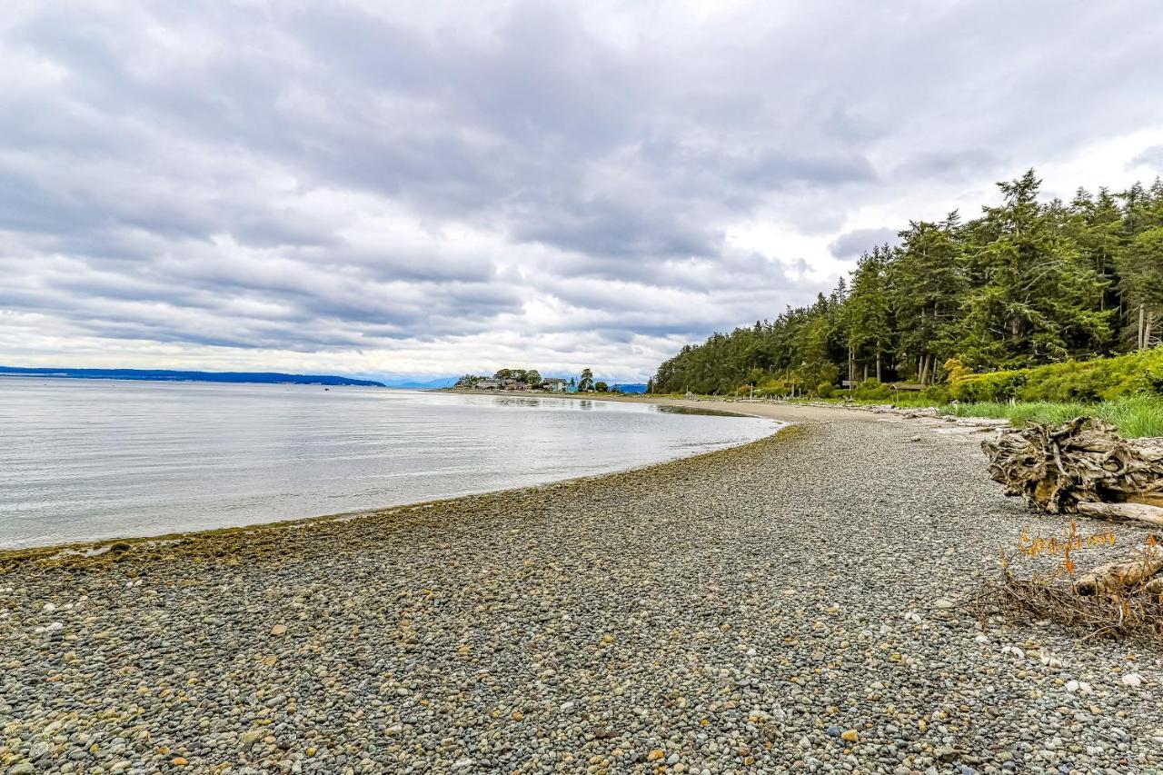 Osprey Nest Hotell Coupeville Eksteriør bilde