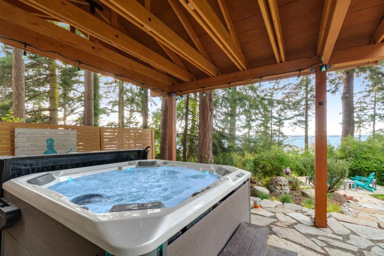 Osprey Nest Hotell Coupeville Eksteriør bilde