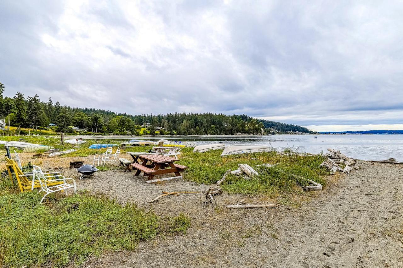 Osprey Nest Hotell Coupeville Eksteriør bilde