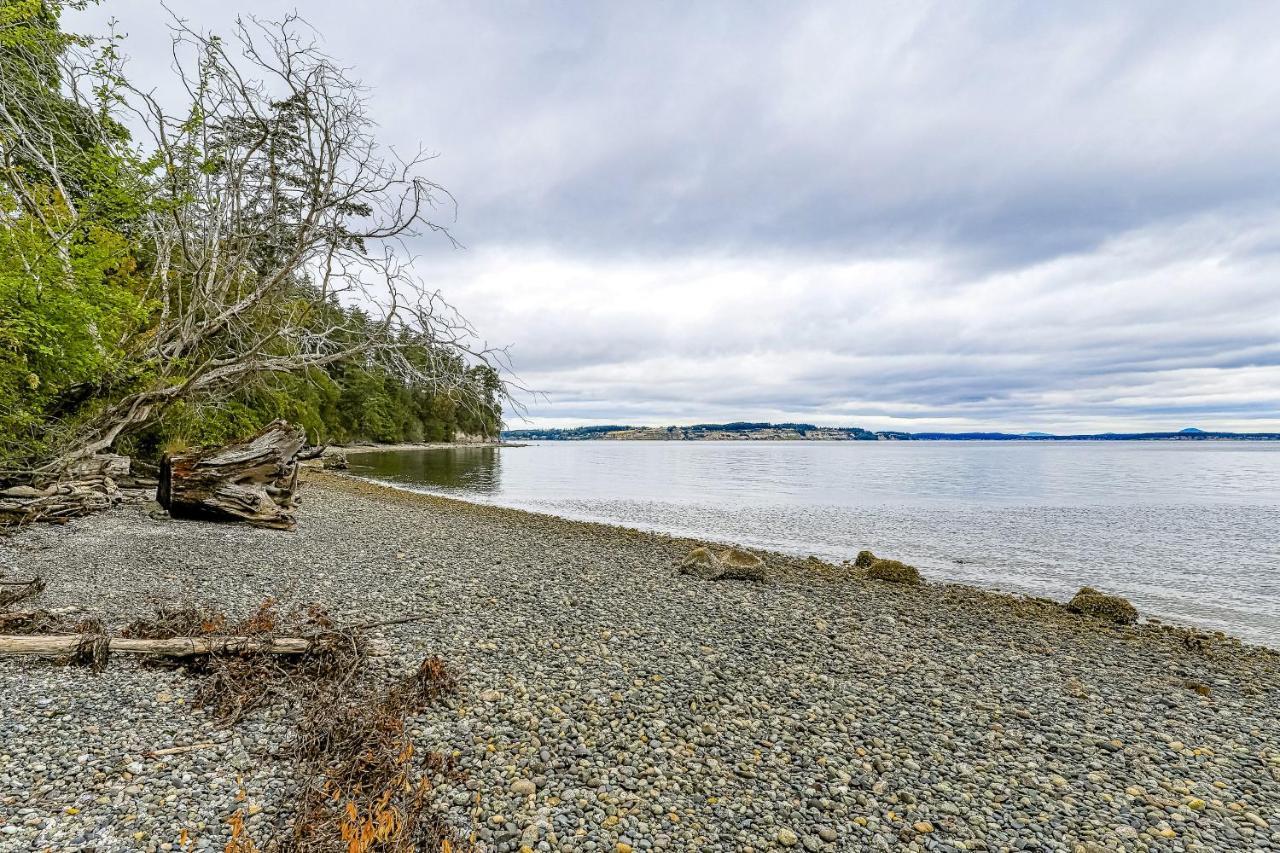 Osprey Nest Hotell Coupeville Eksteriør bilde